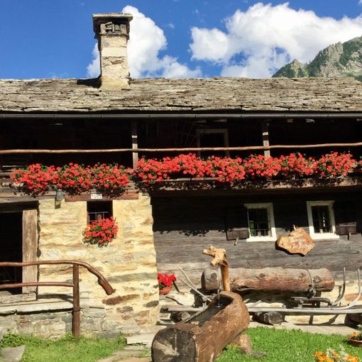 Un percorso dedicato alla stampa per promuovere l'antico sentiero walser
