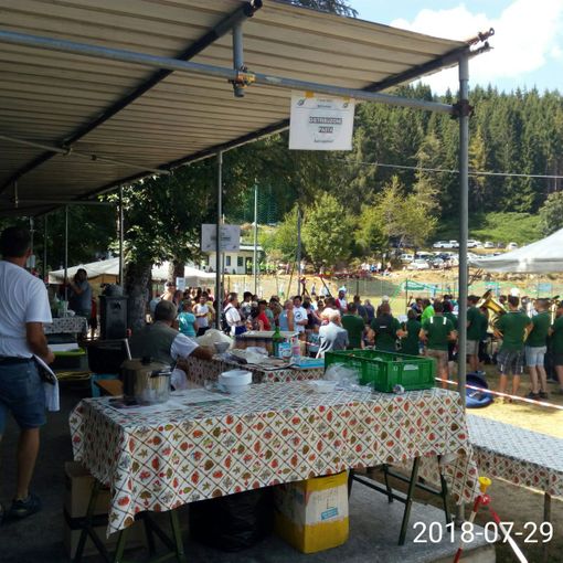 Domenica si giocherà’ La Bomba alla Gomba’