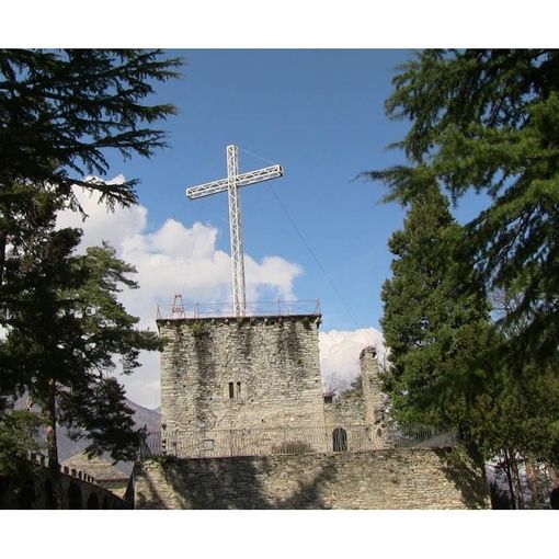Festa della Santa Croce al Sacro Monte Calvario il 18 settembre