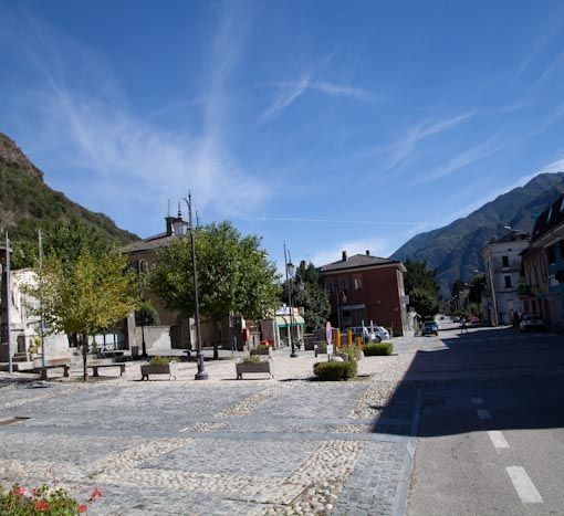 A Vogogna  torna la Fiera d'autunno