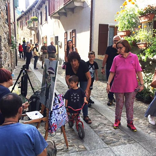 Festa Patronale di San Carlo a Orcesco