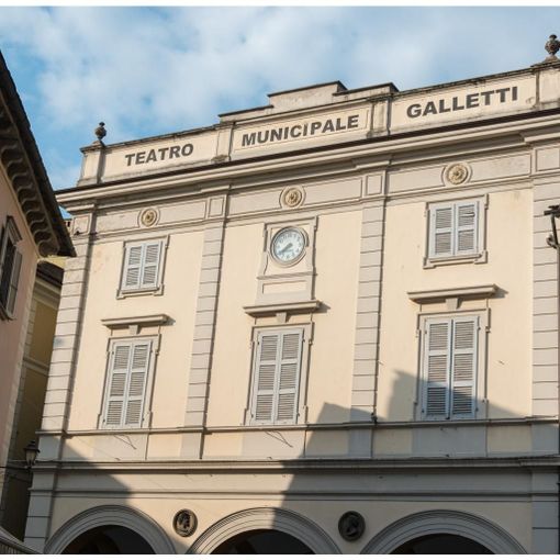In variazione di bilancio i soldi del Pnrr per sistemare il teatro Galletti