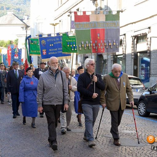 Venerdì 22 e domenica 24 a Domo si celebrerà la “Repubblica dell’Ossola”