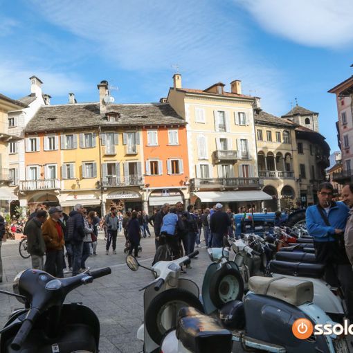 Domo, un successo la 21esima edizione della Festa d'Autunno