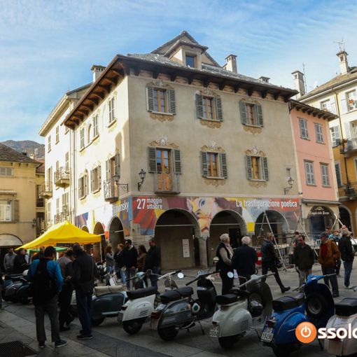 Torna in piazza Mercato la tradizionale Festa d'Autunno