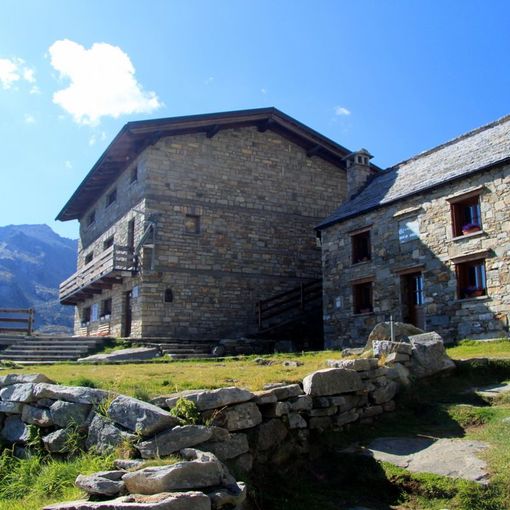Slitta di una settimana la festa al rifugio Andolla