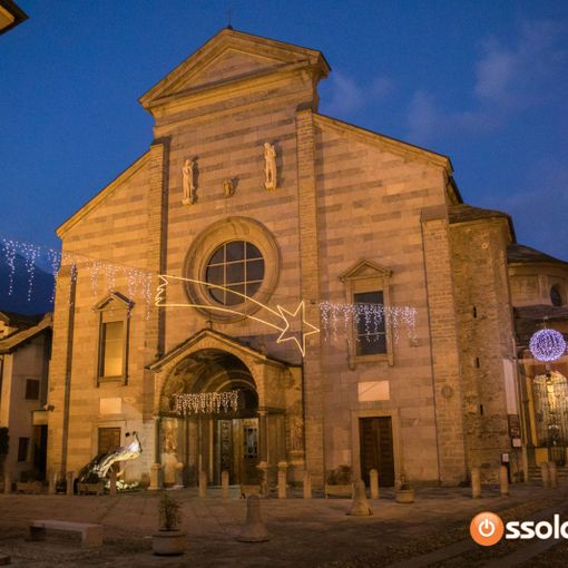 I bambini di Calice hanno ricevuto la prima Comunione alla Cappuccina