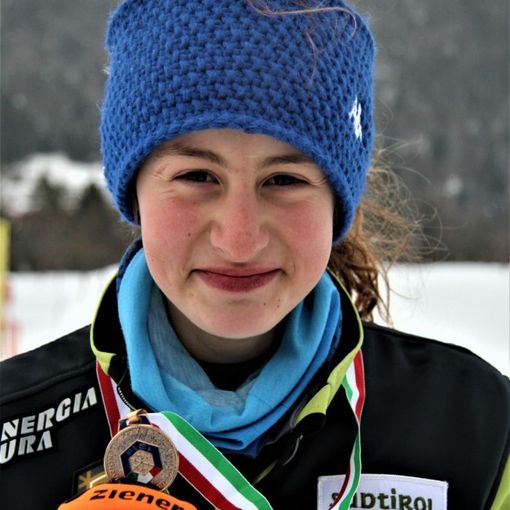 Camilla Comazzi terza ai campionati italiani di salto