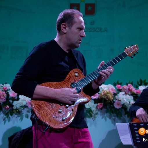 Fabrizio Spadea e Latin Band in concerto a Craveggia