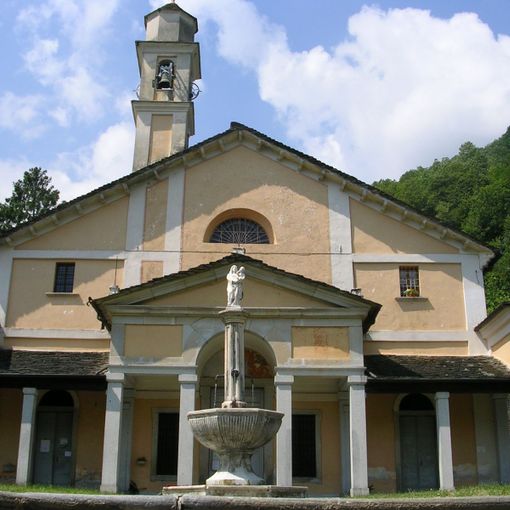 Ornavasso, ritiro spirituale alla Madonna del Boden