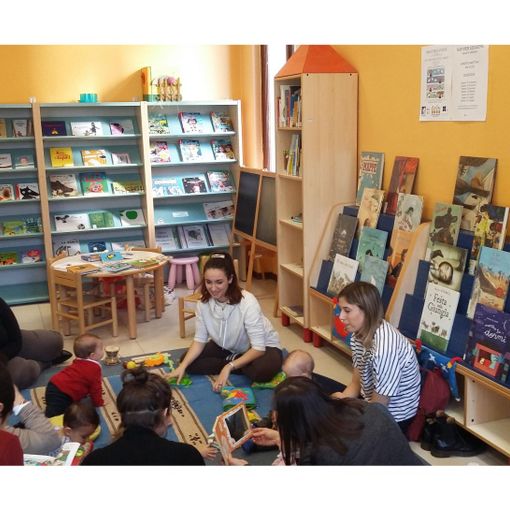 In biblioteca un nuovo appuntamento con Coccole e filastrocche