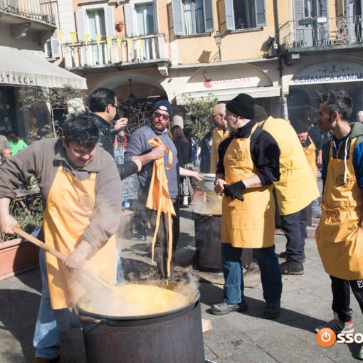 Il Comitato Polenta e Sciriuii manterrà viva la tradizione carnevalesca con ‘DomoTrusa’
