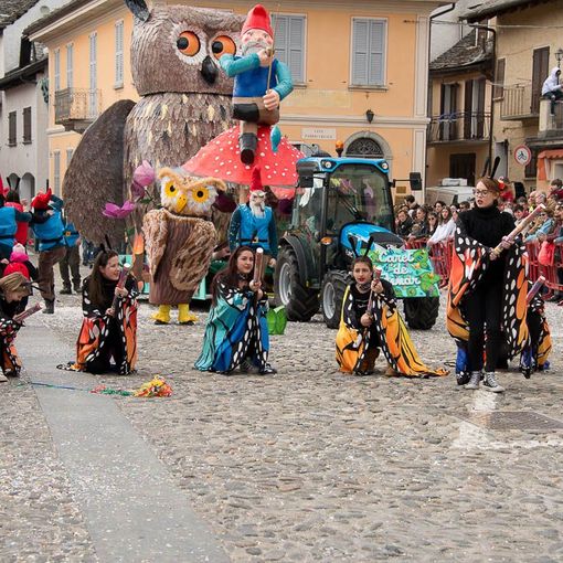 Carnevale Vigezzino,via al concorso di disegno per i bambini delle scuole
