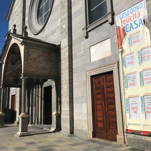 Domodossola, in Collegiata i Concerti Brandeburghesi di J.S. Bach