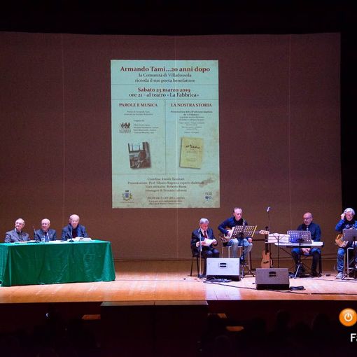 Aperte le iscrizioni al concorso di poesia dialettale Tami