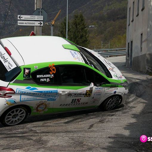 Sono chiuse le iscrizioni al 57 Rally delle Valli Ososlane