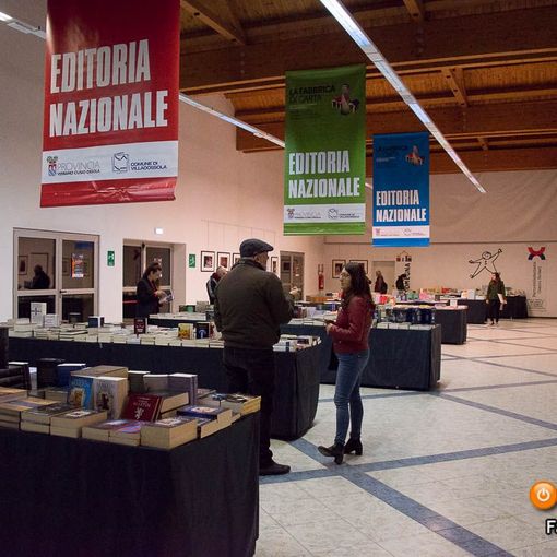 La Fabbrica di Carta, anteprima il 23 maggio a Verbania con Alice Basso