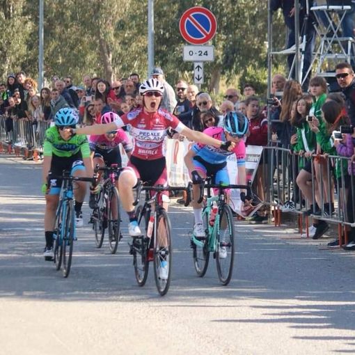 Francesca Barale è campionessa regionale dell’Emilia Romagna