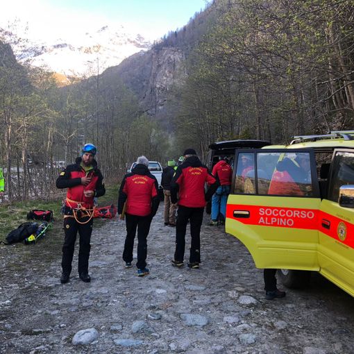 Escursionista di Lecco disperso in val Loana