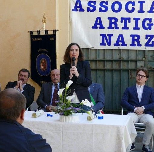 Gianna Gancia (Lega): &quot;Le Europee del 26 maggio occasione storica per unire il Nord Ovest attraverso il voto popolare.
