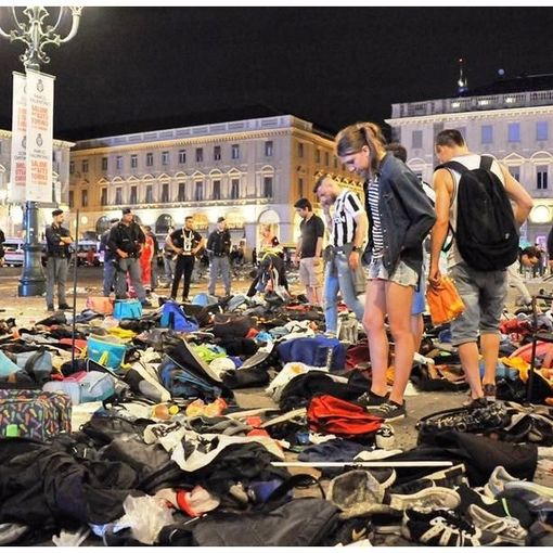Problemi legati al green pass fanno saltare udienze del processo per i fatti di piazza San Carlo