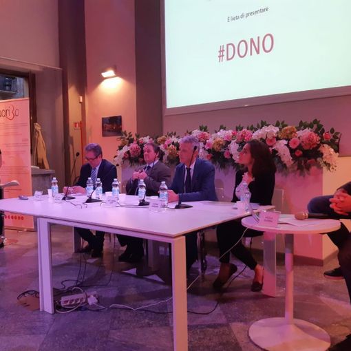 L'importanza di 'donare' nella serata dell'associazione Cuori 3.0 che hanno ospitato il cardiochirurgo Audo