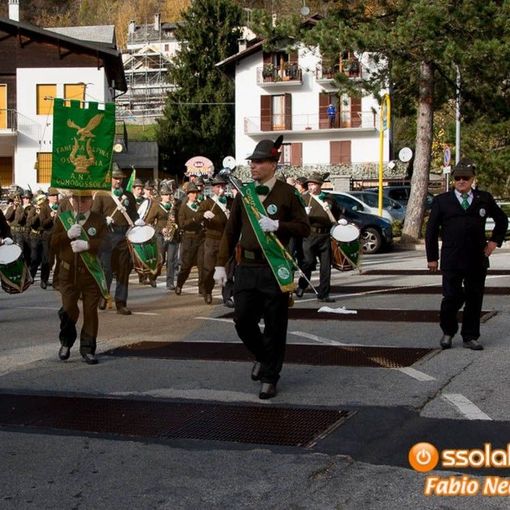 Torna la festa annuale della Fanfara Alpina Ossolana