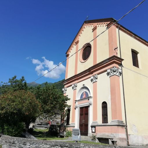 A Crosiggia si celebra la solennità del Sacro Cuore di Gesù