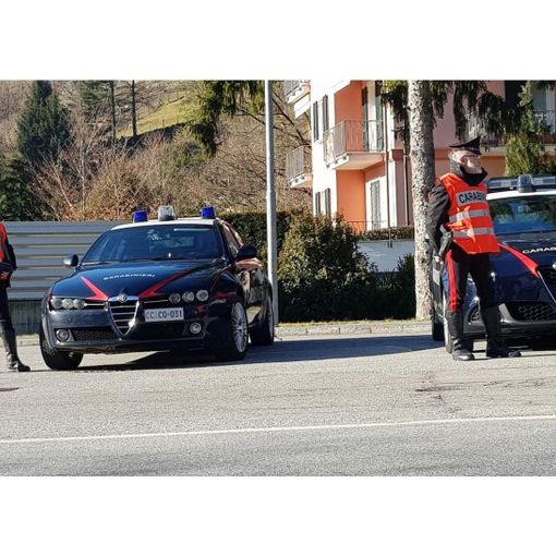 Vogogna: 27enne arrestato per oltraggio, resistenza e minaccia a pubblico ufficiale
