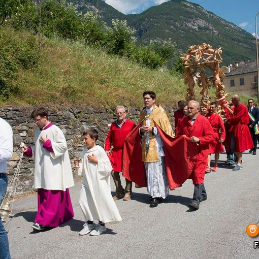 A Vagna ritorna la tradizionale festa “dul Bambin”