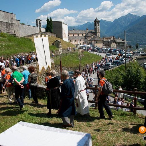 Vagna si prepara alla &quot;festa dul Bambin&quot;