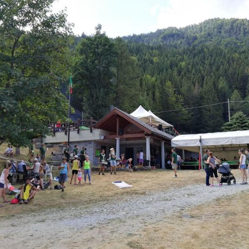 A Bognanco è tempo di transumanza con la  &quot;Scargaaa di alp&quot;