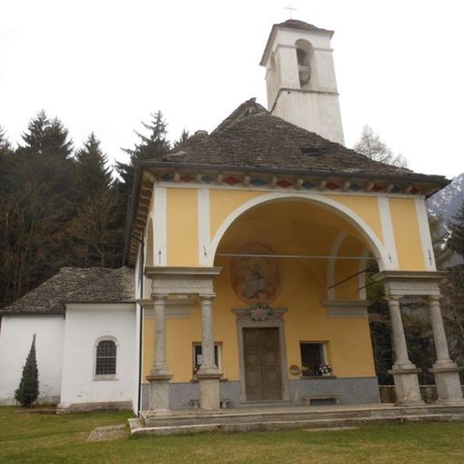 Bannio, tornano le celebrazioni nel santuario della Madonna della Neve