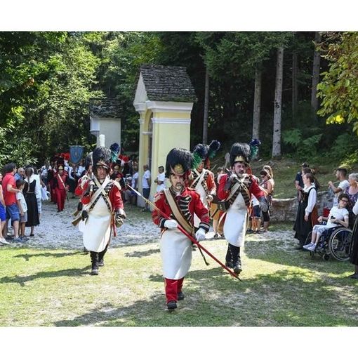 Partono il 27 luglio i festeggiamenti della Madonna della Neve a Bannio