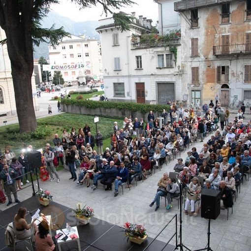 Seconda giornata per Domosofia 2022: si parla di economia, guerra e arte
