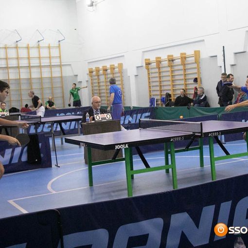 Il punto del Tennis Tavolo Ossola 2000