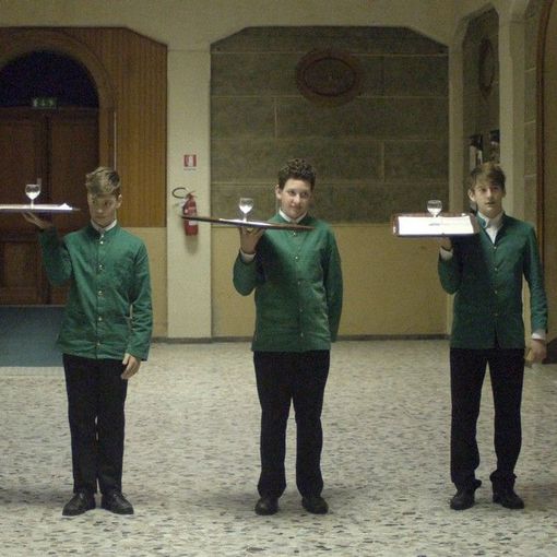 Il film “L’apprendistato” a Macugnaga