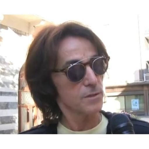 Alberto Fortis vince il premio Bigongiari Arte Luce e Poesia