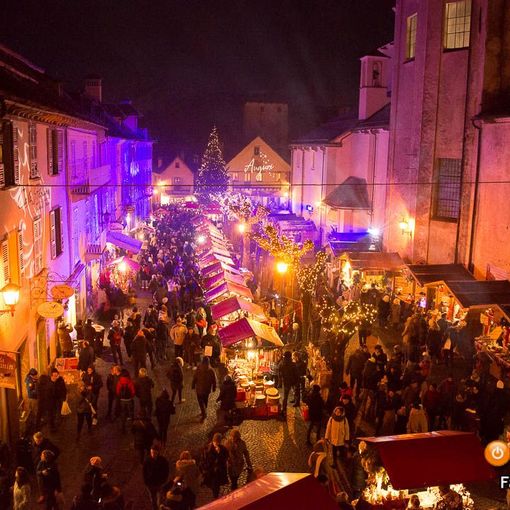 A dicembre si rinnova la magia del Mercatino di Natale di Santa Maria Maggiore