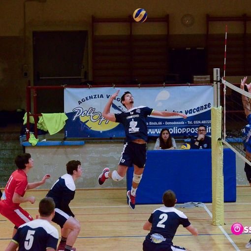 Play Off volley, Studio Immobiliare VCO Domo si aggiudica la prima