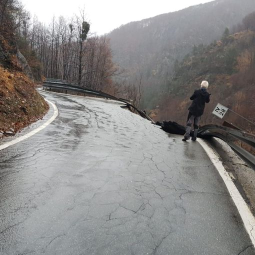 Nuovo progetto per la statale 337, frontalieri soddisfatti. La strada chiuderà 110 giorni su 1350 di lavori