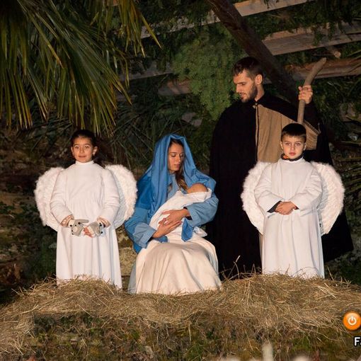 Vogogna si prepara per il presepe vivente