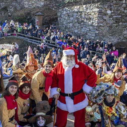 Con Antonio Longo Dorni il format degli eventi dedicati a famiglie e bambini