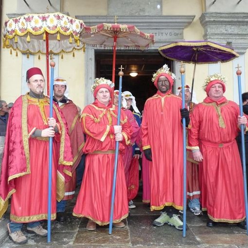 A Calasca Castiglione torna la festa dei Magi con il presepe vivente