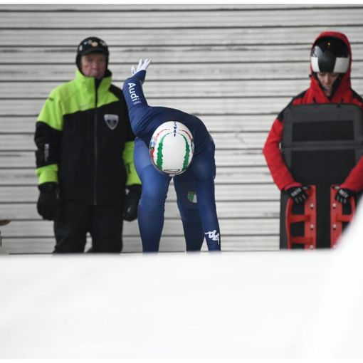 Skeleton, Alessia Crippa quarta ai mondiali juniores in Austria