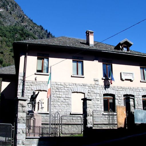 Antrona vuole entrare nell'Unione montana Valle Ossola