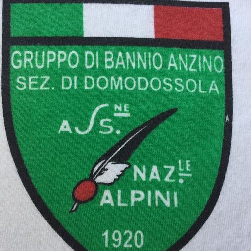 Bannio Anzino, Sandro Bonfadini confermato capogruppo ANA