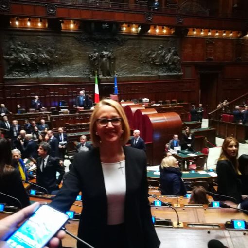 Niente secondo mandato per Mirella Cristina