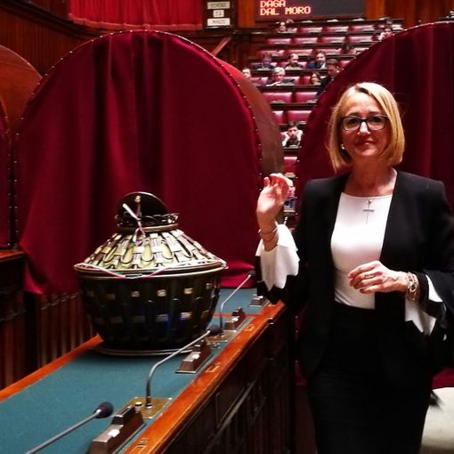 Cristina (FI): &quot;Tutti si muovono verso l’Europa e le larghe intese, Pizzi no&quot;