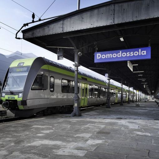 Da maggio aumentano le corse tra Briga e Domodossola per i frontalieri
